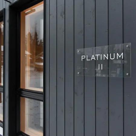 Weekend Platinum Ii Vuokatti