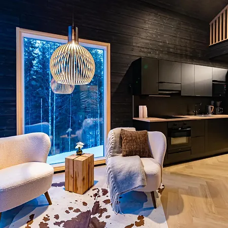 Weekend Platinum Ii Apartment Vuokatti