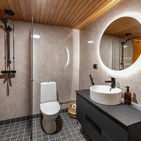 Weekend Platinum Vuokatti