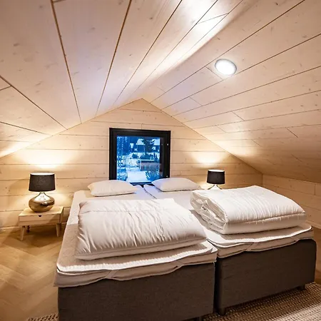 Weekend Platinum Vuokatti