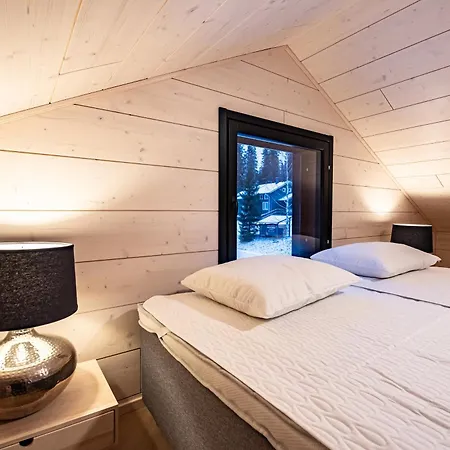 Apartment Weekend Platinum Vuokatti