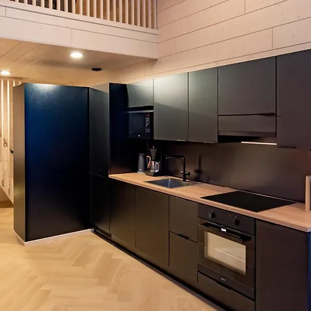 Weekend Platinum Apartament Vuokatti