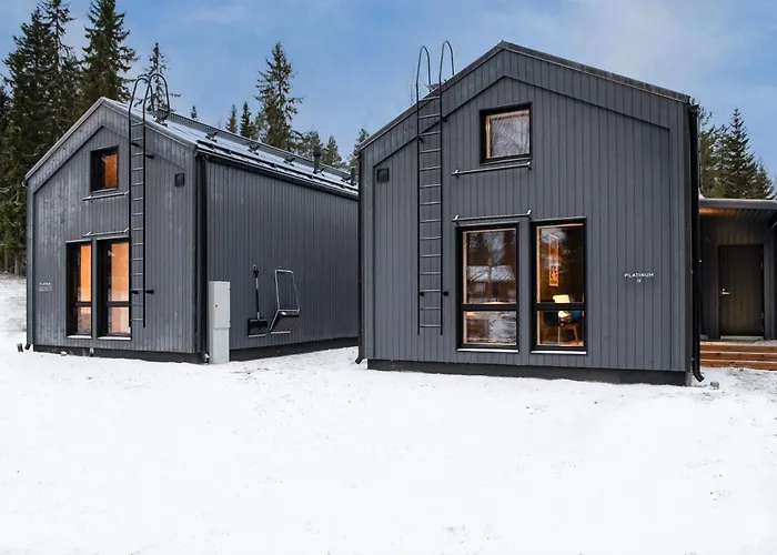 Weekend Platinum Vuokatti