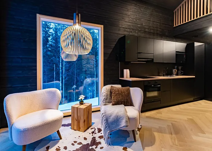 Weekend Platinum Daire Vuokatti