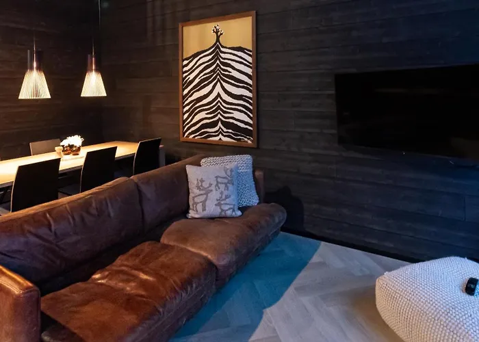 Weekend Platinum Apartment *