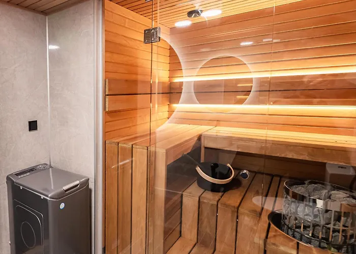 Weekend Platinum Apartment