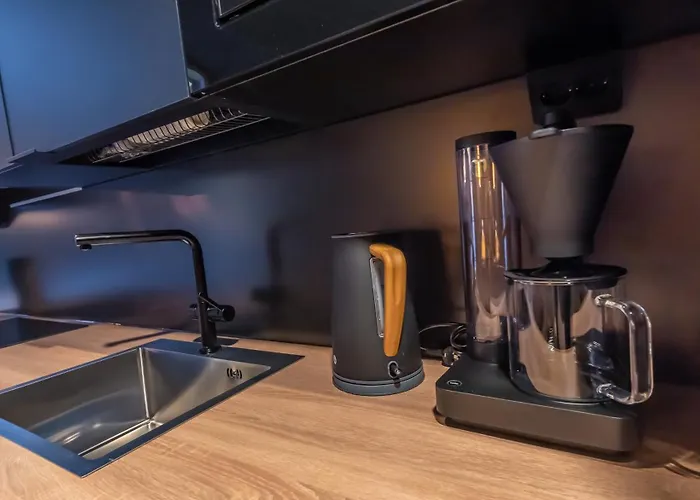 Apartment Weekend Platinum Vuokatti