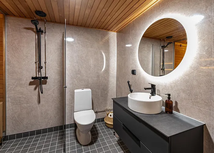 Weekend Platinum Vuokatti