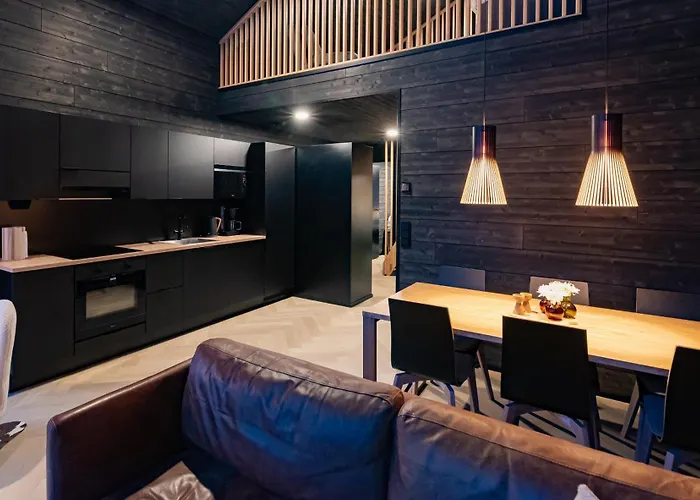 Weekend Platinum Apartment *