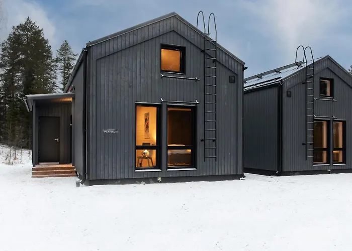 Daire Weekend Platinum Vuokatti