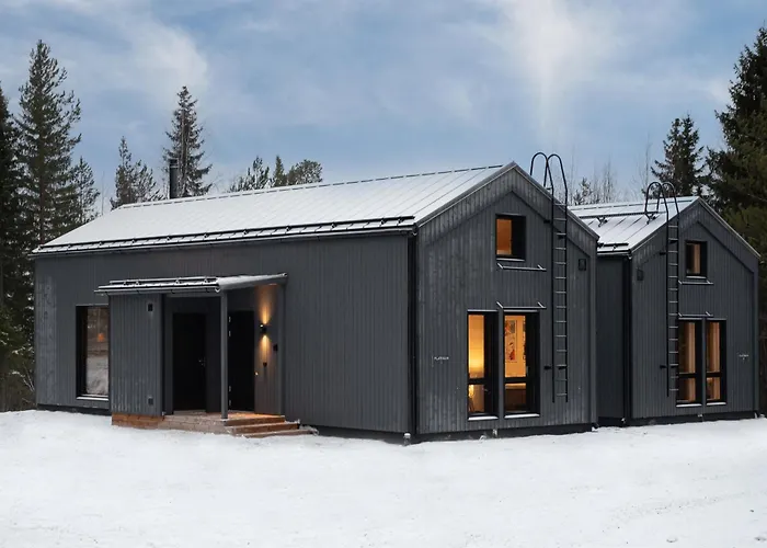 Apartment Weekend Platinum Vuokatti