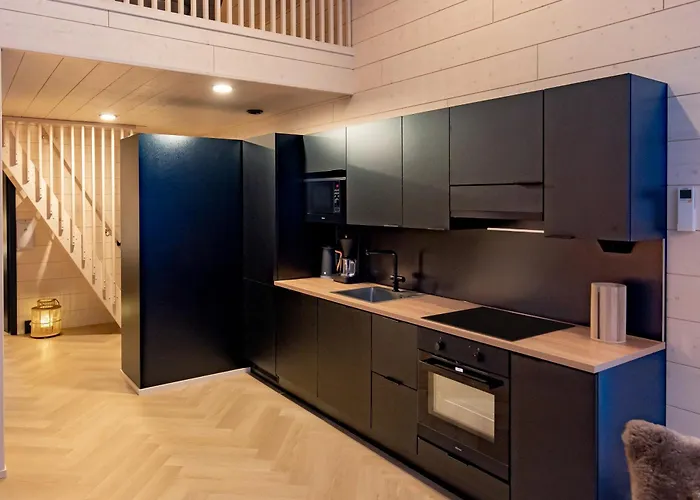 Weekend Platinum Apartment Vuokatti