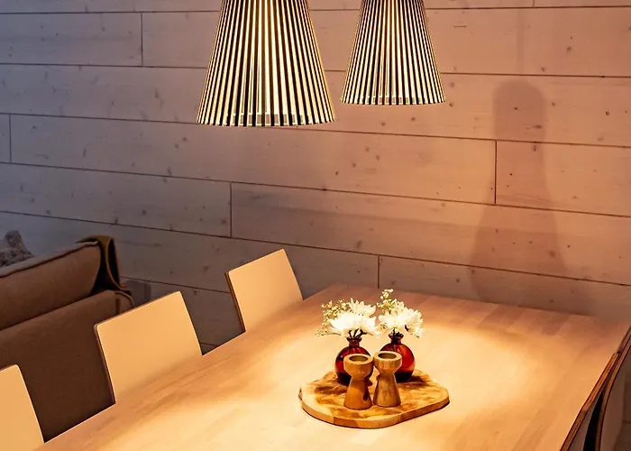 Weekend Platinum Apartment Vuokatti